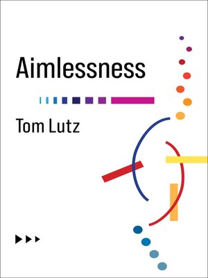 cover image of Aimlessness